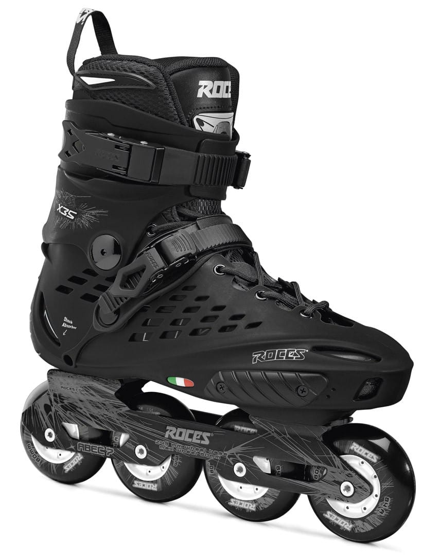 Roces X35 black 2018 (en)