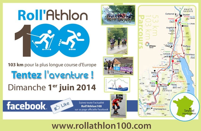 2014 Rollathlon