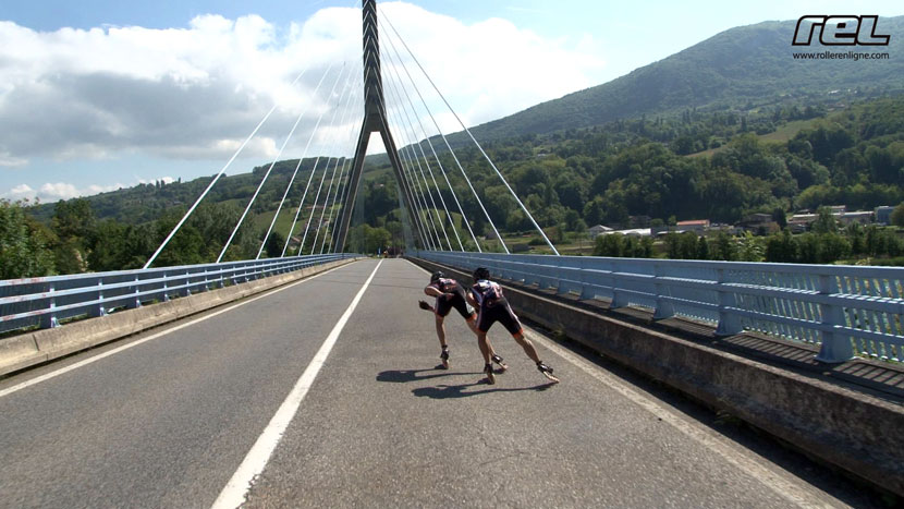 Rollathlon 2013 &#8211; long version video (73, France)