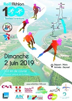 2019 Rollathlon (France)