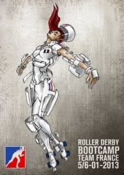 Team France Bootcamp: &#8220;Born To Reform&#8221; in Bordeaux (33, France)