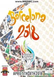 Barcelona set to host biggest ever Men&#8217;s Roller Derby World Cup