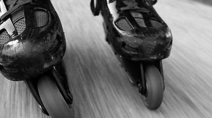 Going to work by skate: Good or bad idea?