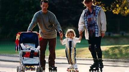 Choosing skates for your kids