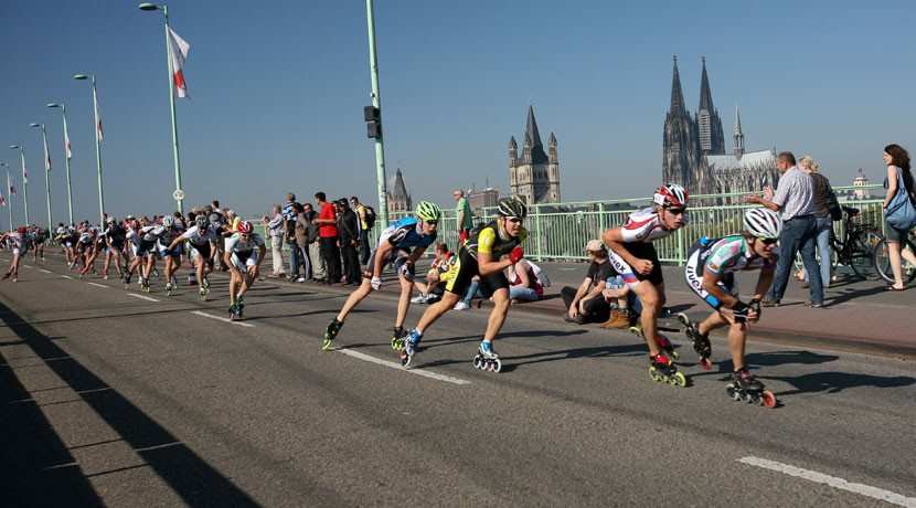 Save the date: Big season closing race in Cologne (Germany) on October 14, 2012