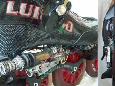 Motor-Skates throughout History