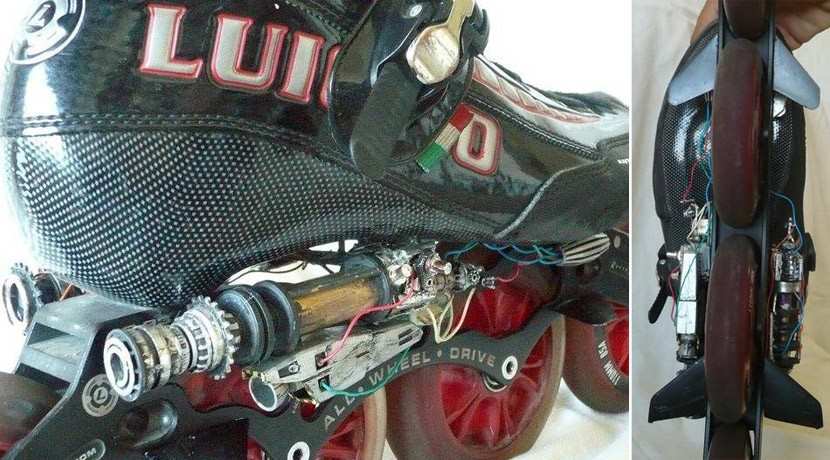 Motor-Skates throughout History