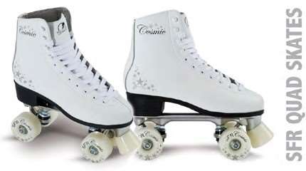 Test: the SFR Cosmic quad skates