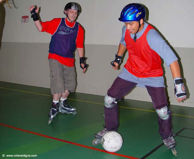 Hybrid skating practices
