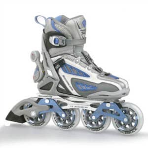 Rollerblade Activa II 4D 2007 (en)