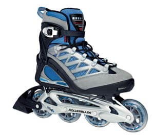 Rollerblade Aero 7 alu femmes 2004 (en)