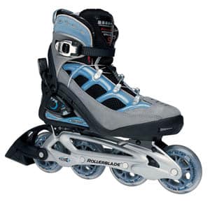Rollerblade Aero 9 femmes 2004 (en)