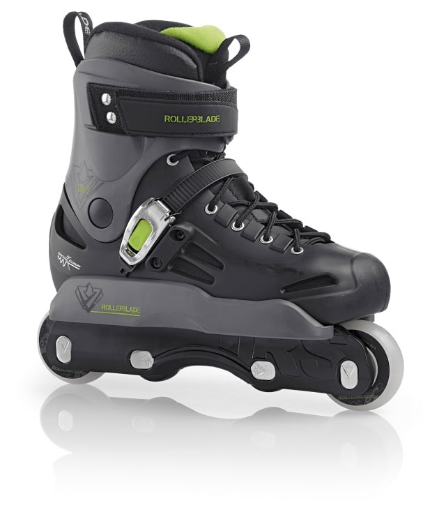 Rollerblade Solo Tribe 2010 (en)
