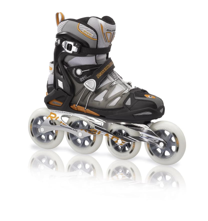 Rollerblade Crossfire 100 2012 (en)