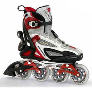 Rollerblade Crossfire II 4D 2007 (en)