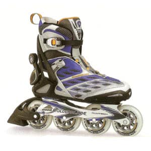 Rollerblade Crossfire II 90 2007 (en)