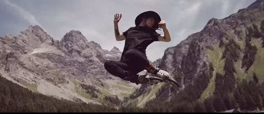 Rollerblade: Anywhere Everywhere