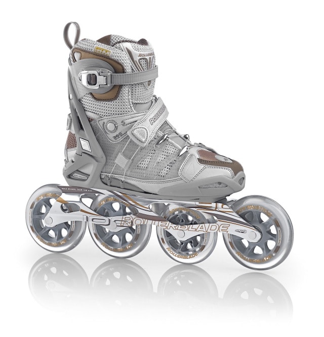 Rollerblade Activa 360 Pro 2010 (en)