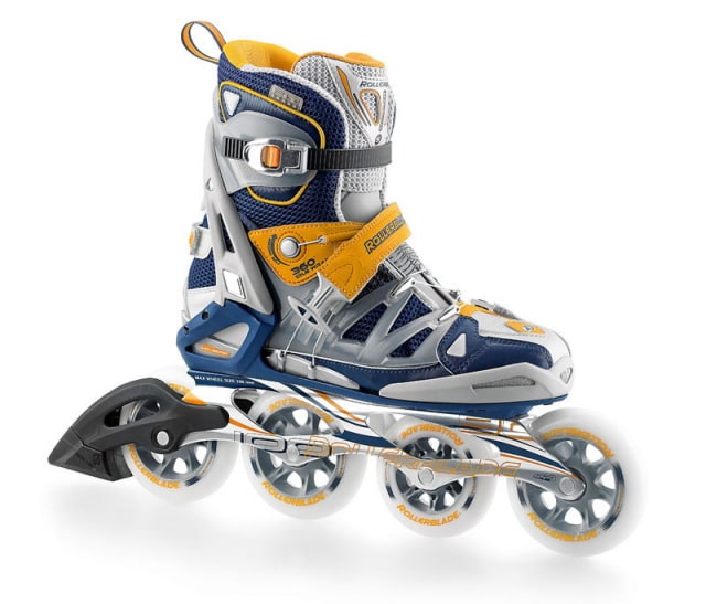 Rollerblade Crossfire 360 Pro 2009 (en)