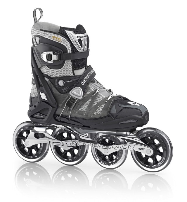 Rollerblade Crossfire 360 Pro 2010 (en)