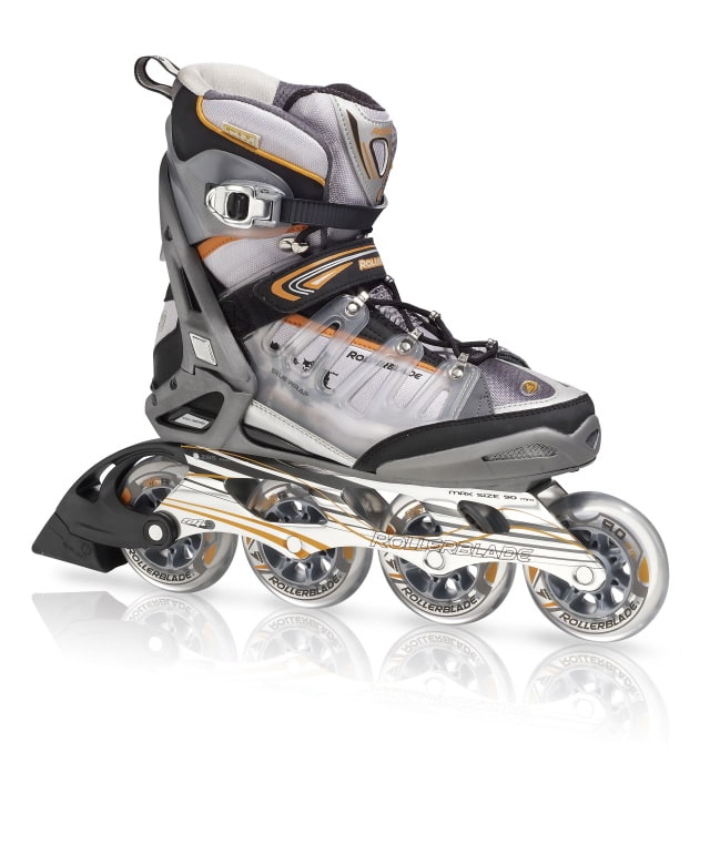 Rollerblade Crossfire 90XR 2011 (en)