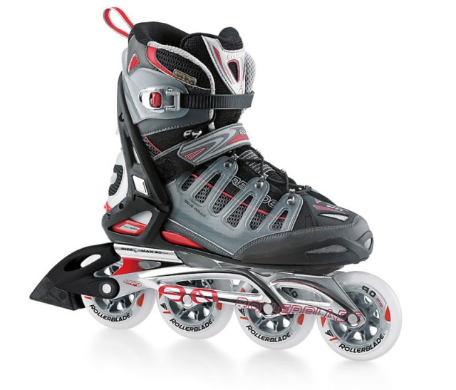 Rollerblade Crossfire XT 2009 (en)