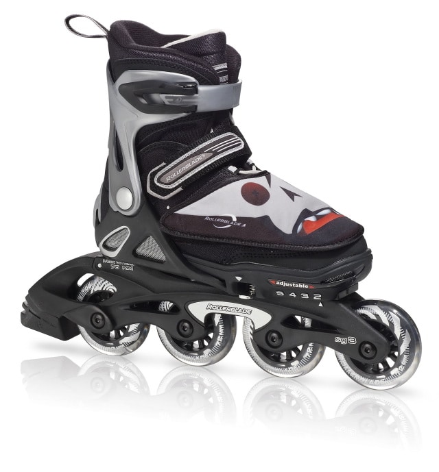 Rollerblade Meet the Invaders (gris) 2011 (en)
