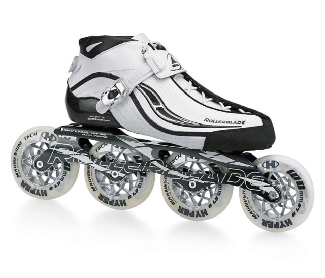 Rollerblade RaceMachine Plus 2009 (en)