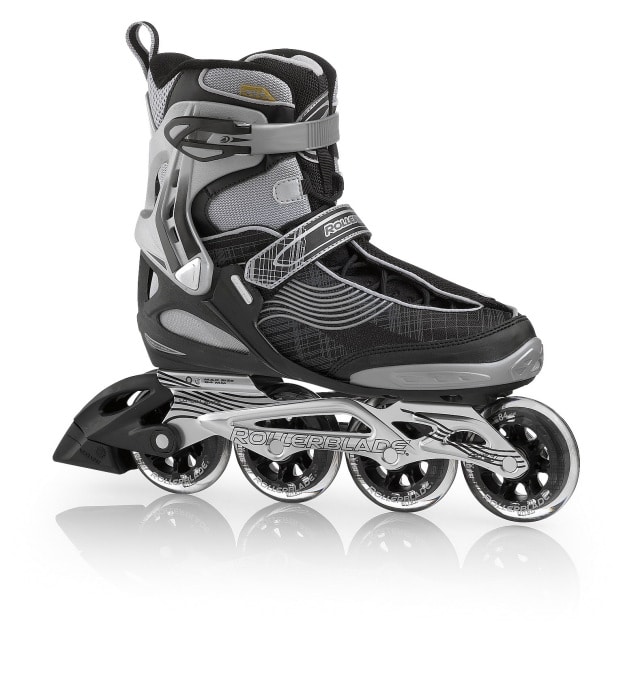 Rollerblade Spark 84 LX 2010 (en)