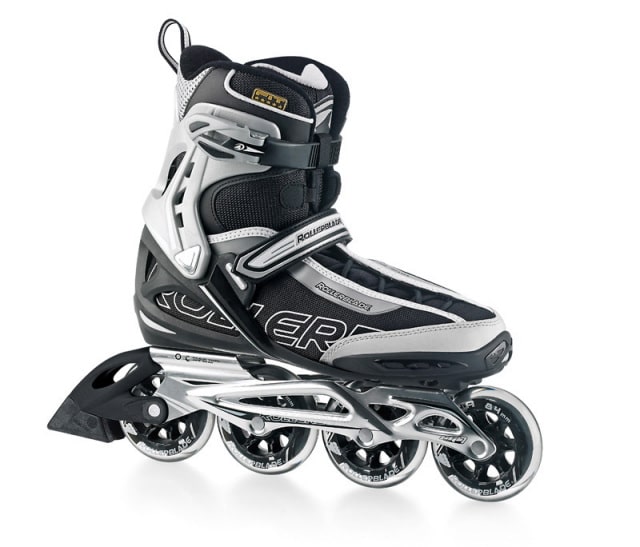 Rollerblade Spark Pro 2009 (en)