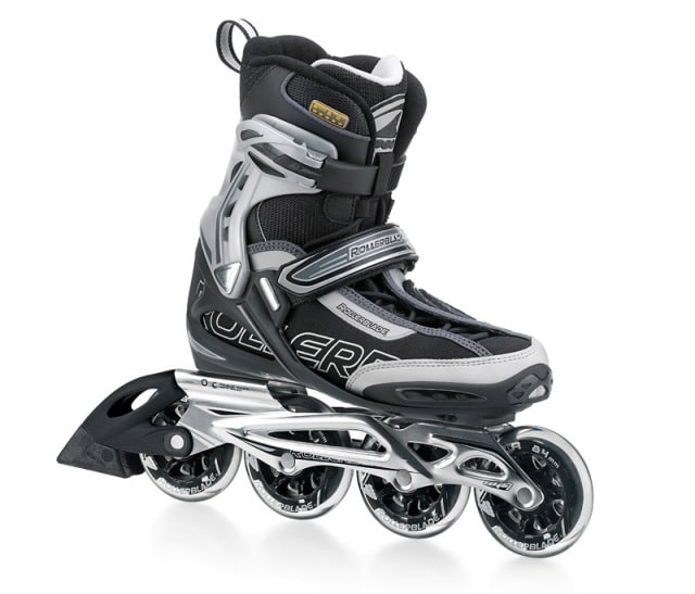 Rollerblade Spark Pro W black 2009 (en)