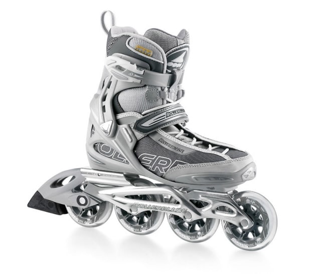Rollerblade Spark Pro W grey 2009 (en)