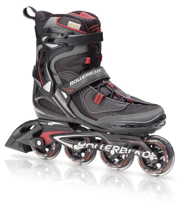Rollerblade Spark S80 alu 2011 (en)