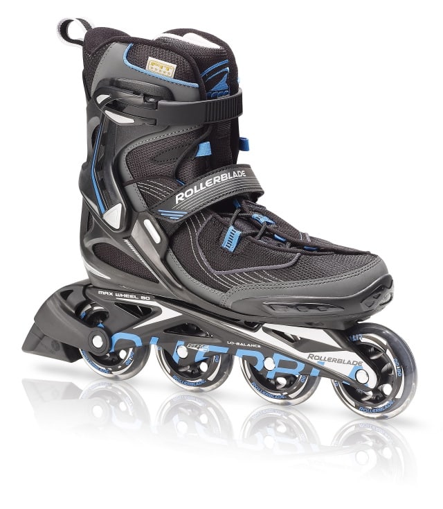 Rollerblade Spark S80 comp 2011 (en)