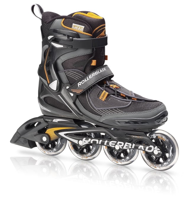 Rollerblade Spark S84 Alu 2011 (en)