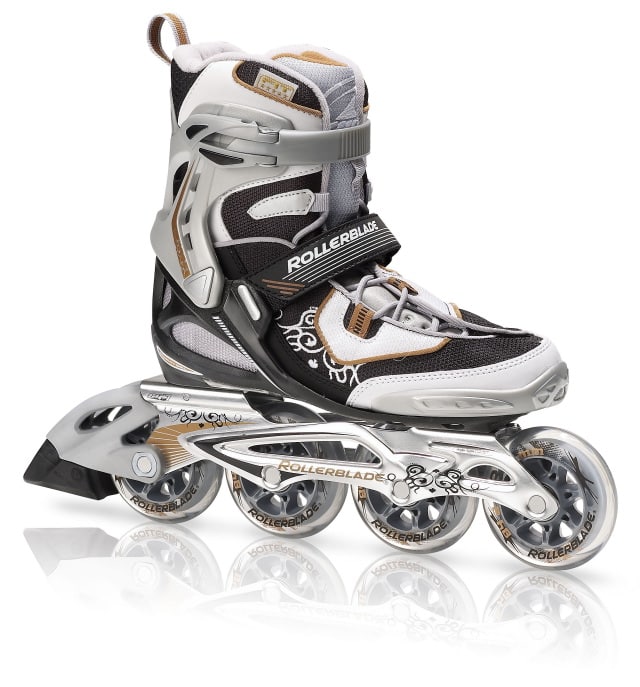 Rollerblade Spark S84 W Alu 2011 (en)
