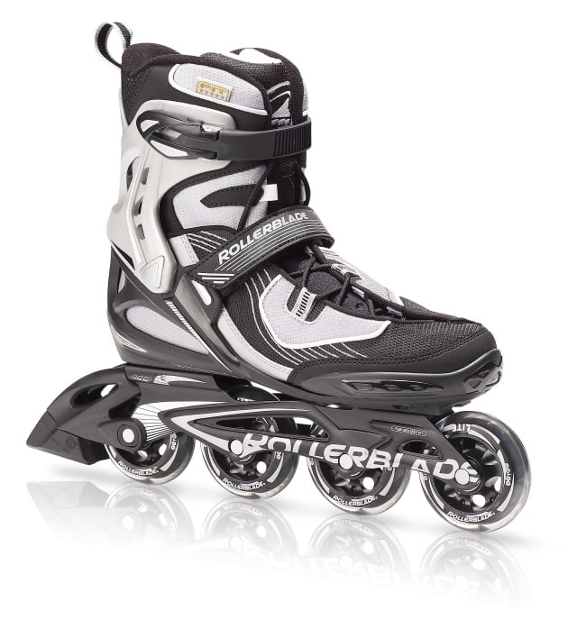Rollerblade Spark SC80 W alu 2011 (en)