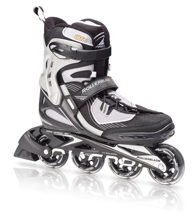 Rollerblade Spark SC80 Comp 2011 (en)