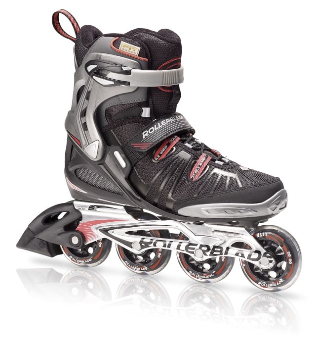 Rollerblade Spark T80 alu 2011 (en)