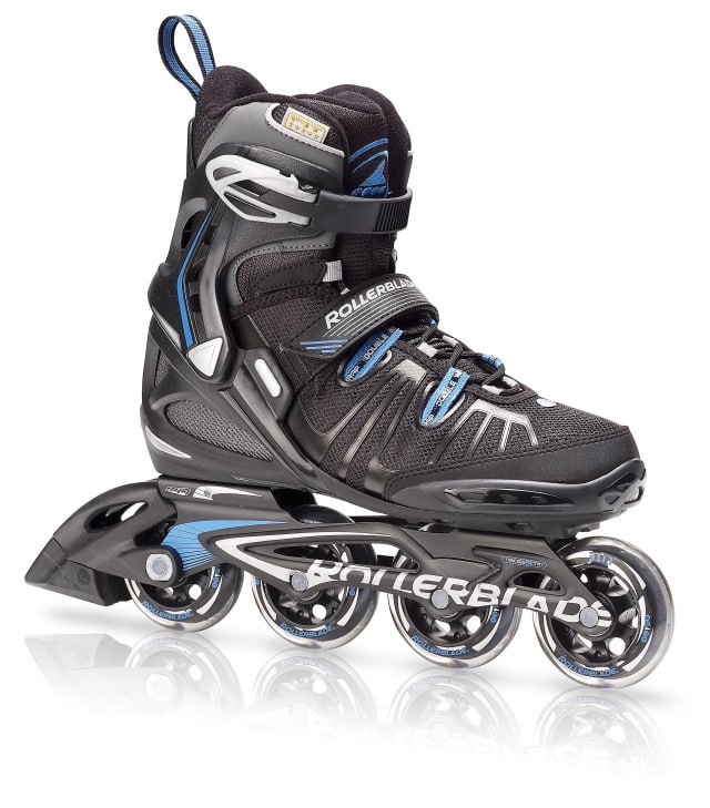 Rollerblade Spark TC80 alu 2011 (en)