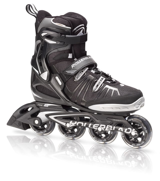 Rollerblade Spark TR80 alu 2011 (en)