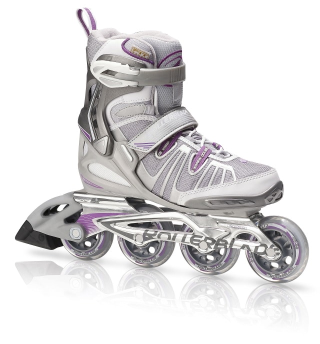 Rollerblade Spark TR80 W alu 2011 (en)