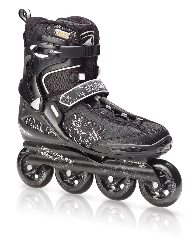 Rollerblade Spark X 2011 (en)