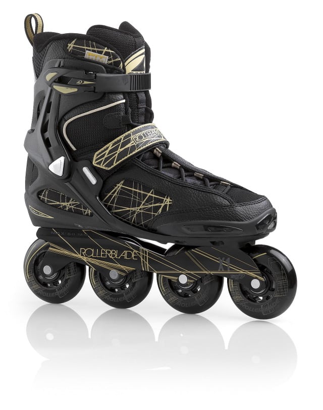 Rollerblade Spark X1  2010 (en)