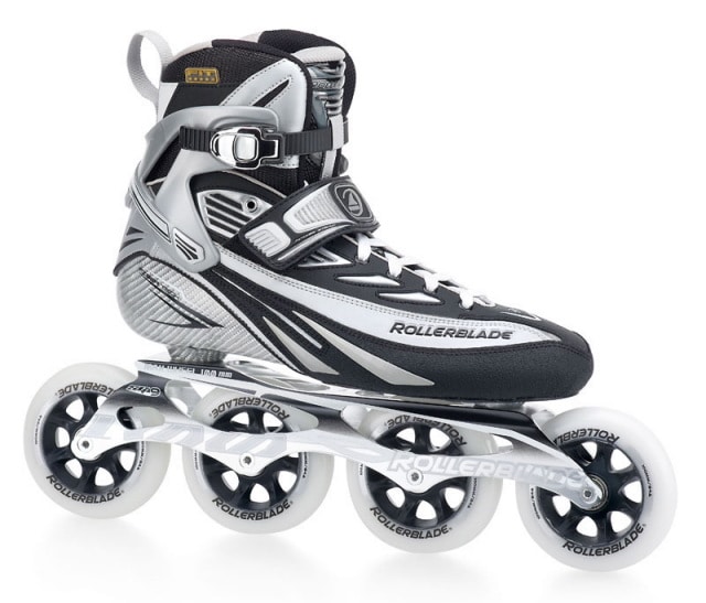 Rollerblade SpeedMachine 100 2009 (en)
