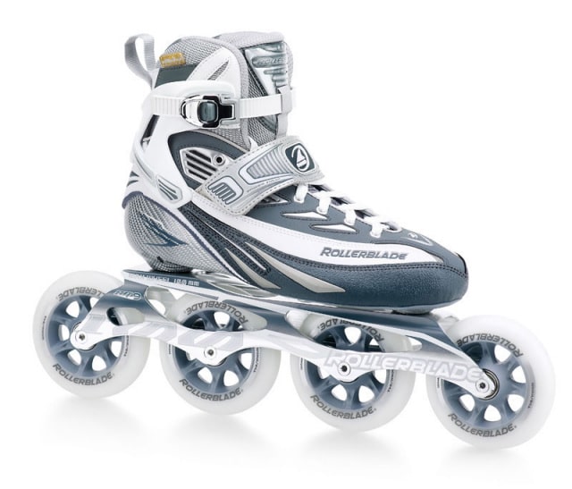 Rollerblade SpeedMachine 100 W 2009 (en)