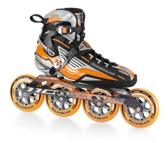 Rollerblade SpeedMachine 110 2009 (en)