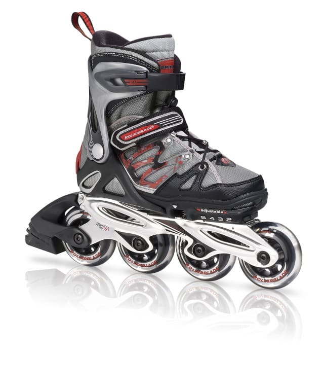 Rollerblade Spitfire 76 2011 (en)