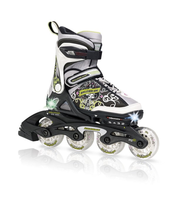 Rollerblade Spitfire Flash (noir) 2011 (en)