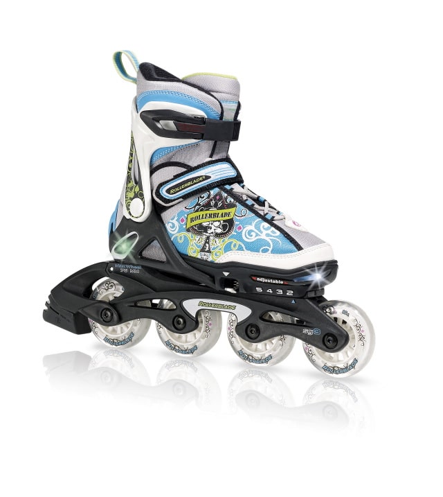 Rollerblade Spitfire Flash (blue) 2011 (en)